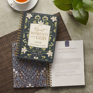 quiet-moments-with-god-40day-journal