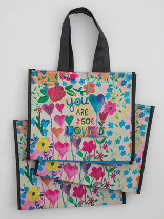 Reusable gift bag