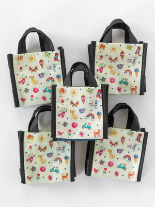 Happy Bag Mini Bag Happy Icons