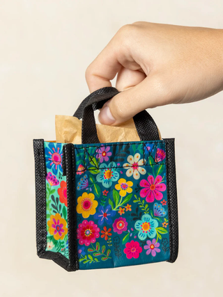 Happy Bag Mini Bag Happy Rainbow Flower