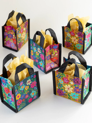 Happy Bag Mini Bag Happy Rainbow Flower