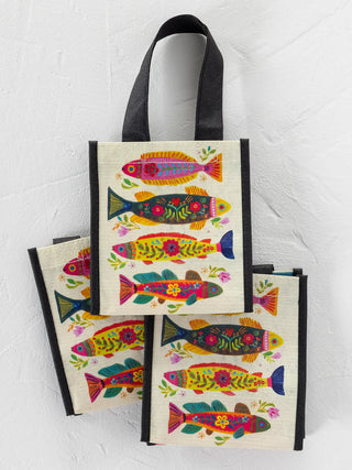 Happy Bag S Crm Fish