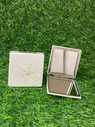 Butterfly Pocket Mirror