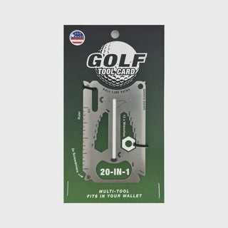 Golf Multi Tool