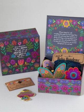 Happy Box Indigo Always Remember