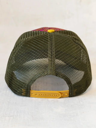 Support Local Artist Trucker Cap