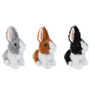Sparkle Bunny Dreams 9"