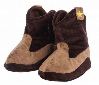 Cowboy Boot Slippers