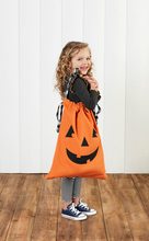 Load image into Gallery viewer, Pumpkin Candy Bag