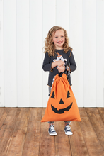 Load image into Gallery viewer, Pumpkin Candy Bag