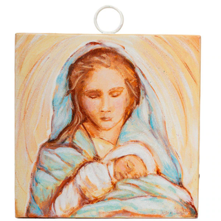 Religious holiday charm