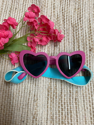 Heart Girl Sunglasses