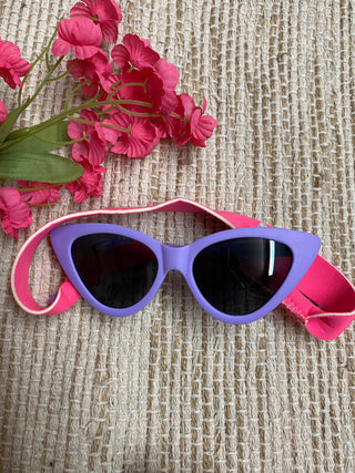 Cateye Girl Sunglasses