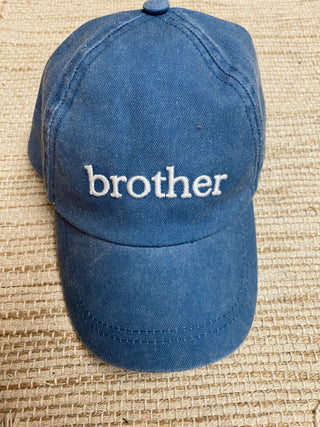 Brother Baseball Hat