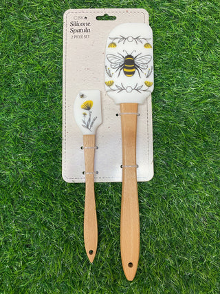 BEE SPATULA 2PCST