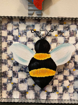Bumble Bee Charm