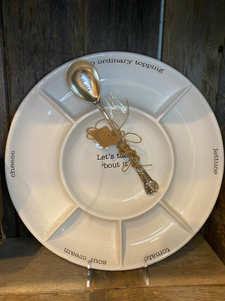 Taco Bar Set