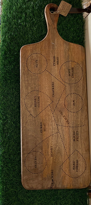 Charcuterie Serving Board