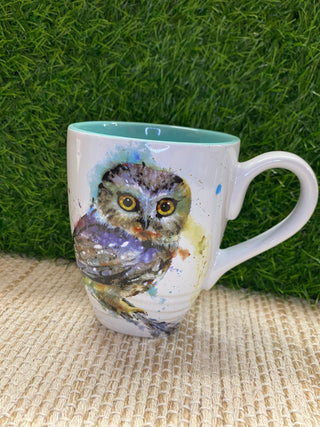 DC Owl Mug -16oz