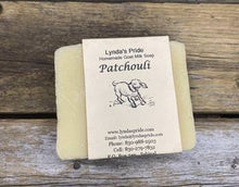 Load image into Gallery viewer, Patchouli Soap