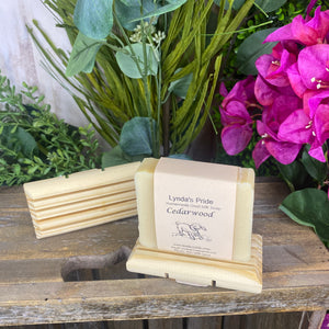 Cedarwood Soap