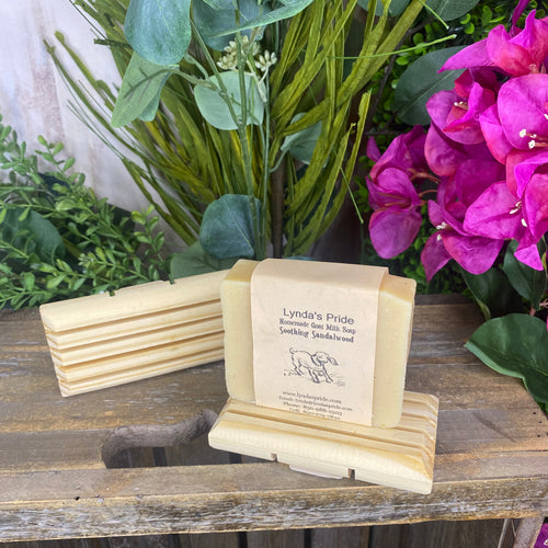 Sandalwood Soap