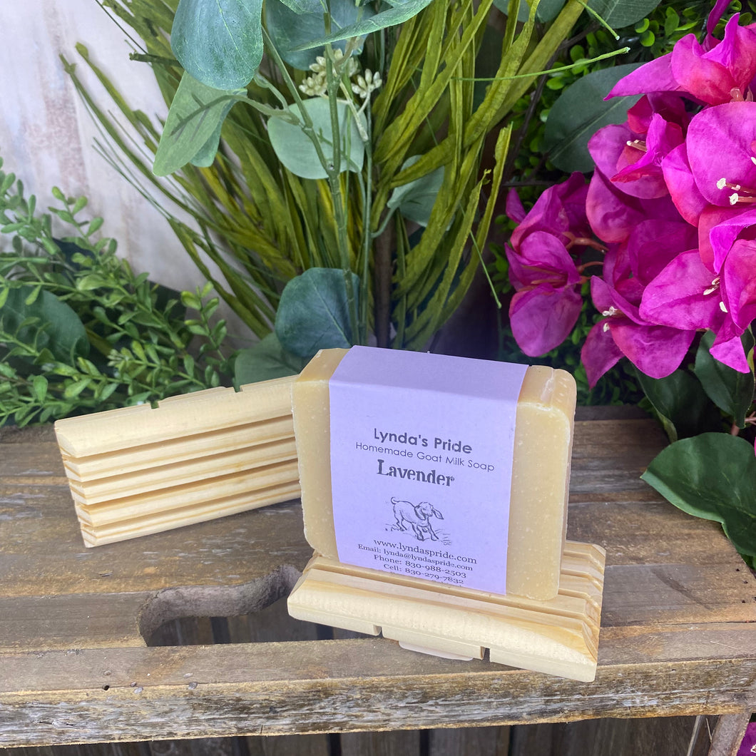 Lavender Soap