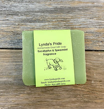 Load image into Gallery viewer, Eucalyptus &amp; Spearmint Soap