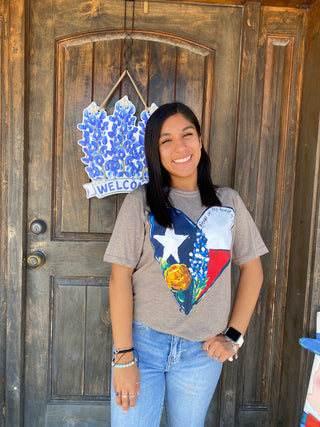 Heart of Texas Tee