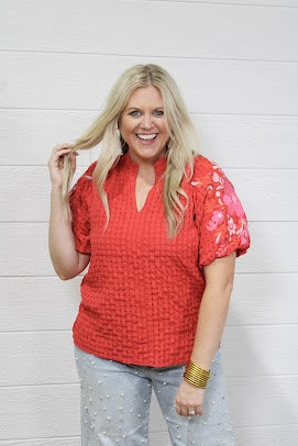 Havannah Top Red