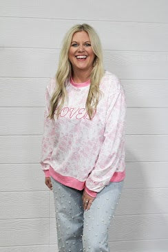 Loved Sweatshirt