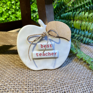 Teacher Ornament