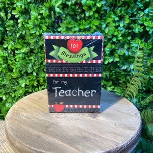 Box of Blessings Teacher