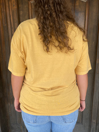 Grow Freely Graphic Tee