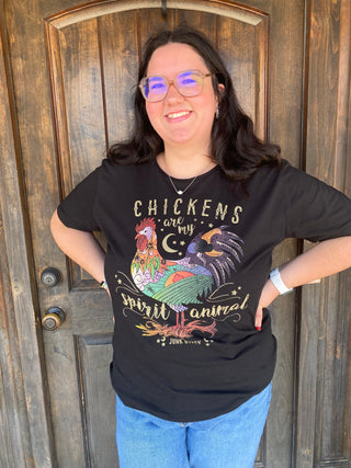 Spirit Animal Tee