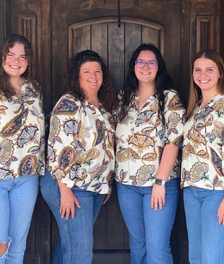 Friendly Faces from MainStreet Mercantile