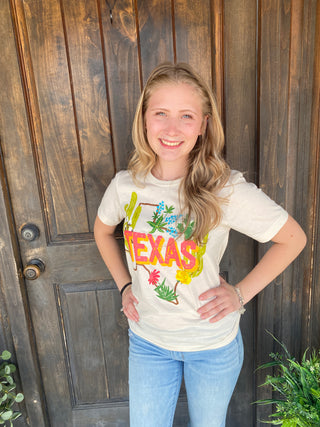 Isabels Texas Tee