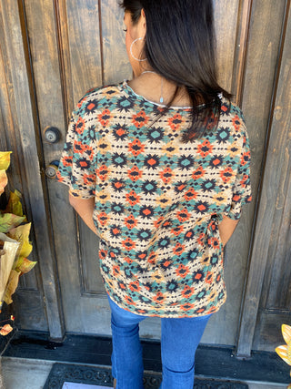 Southwest Basic Tee