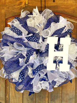 Wreath Mesh Spirit Large H