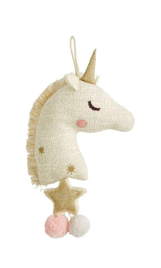 Musical Unicorn Pull For Babies
