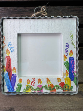 Mini Birthday Candle Charm