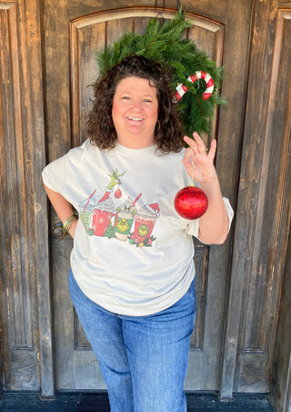 Green Monster Coffee Cups