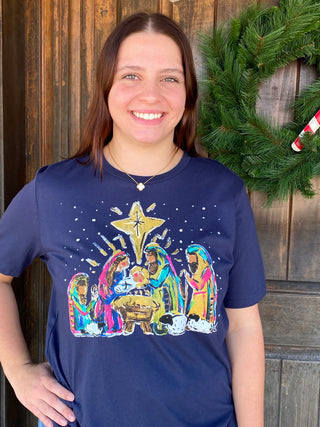 O Holy Night Tee