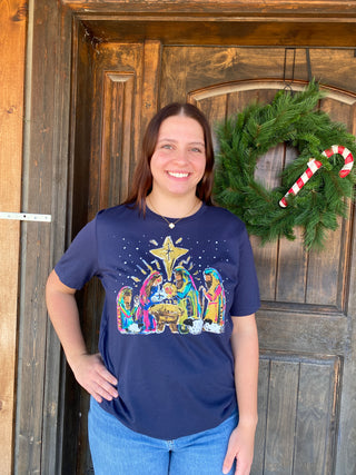 O Holy Night Tee