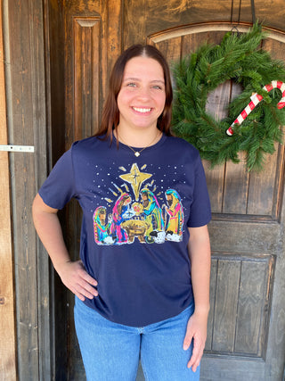 O Holy Night Tee
