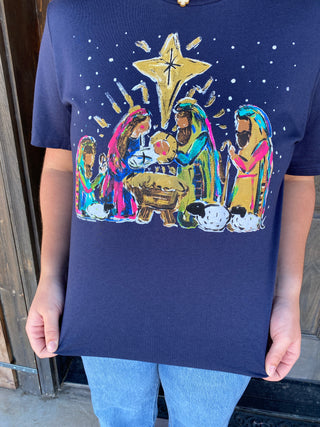 O Holy Night Tee