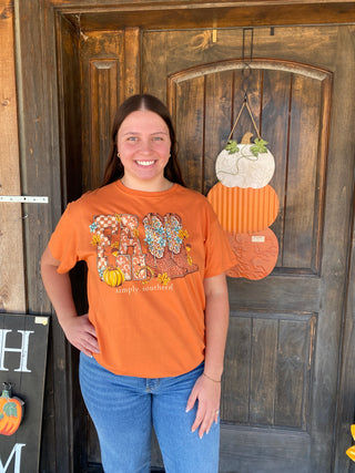 Fall Boots Graphic Tee