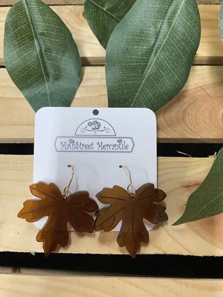 bronze-leaf-dangles