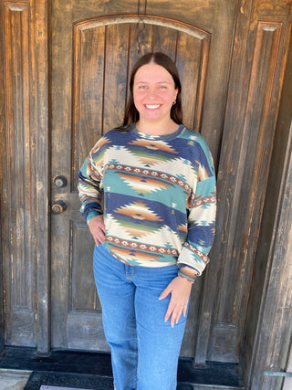 Canyon Ridge Pullover