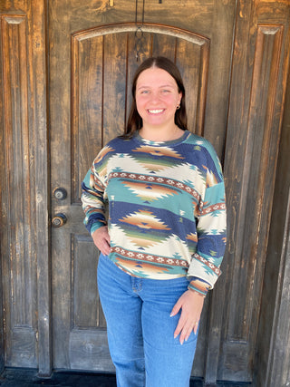 Canyon Ridge Pullover